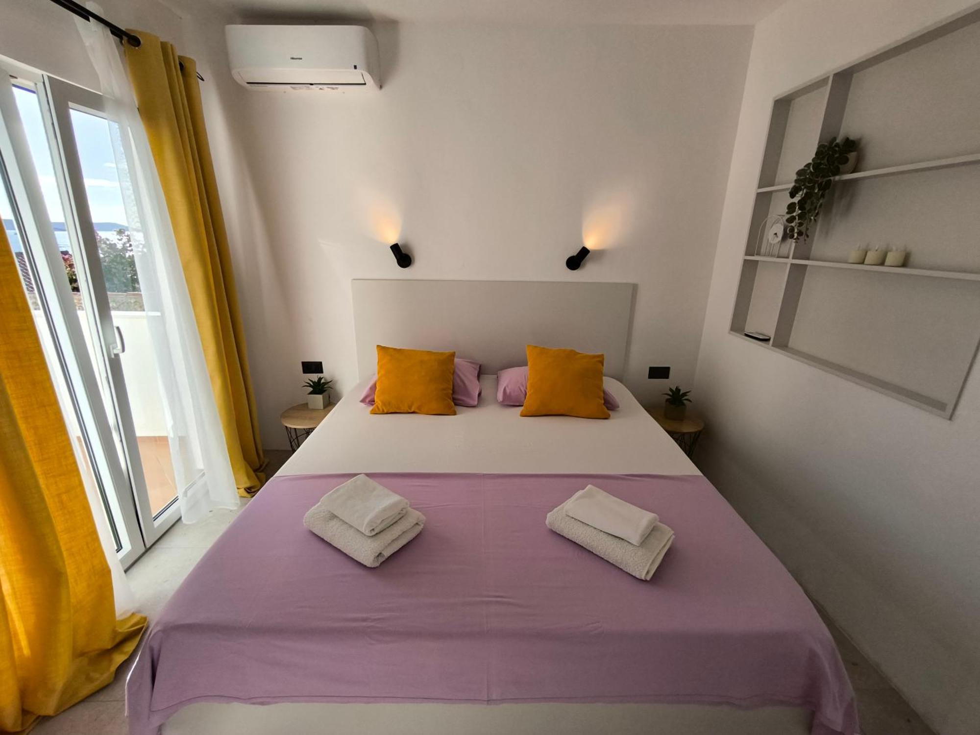 Astramaris Apartments Donji Okrug  외부 사진