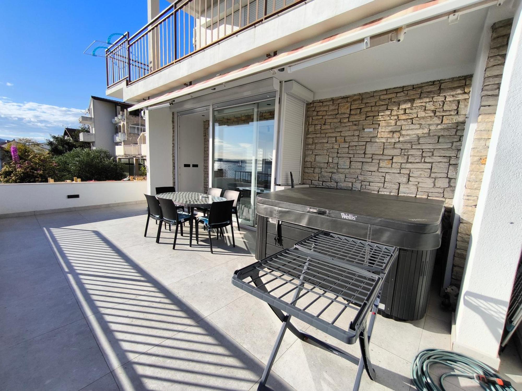 Astramaris Apartments Donji Okrug  외부 사진
