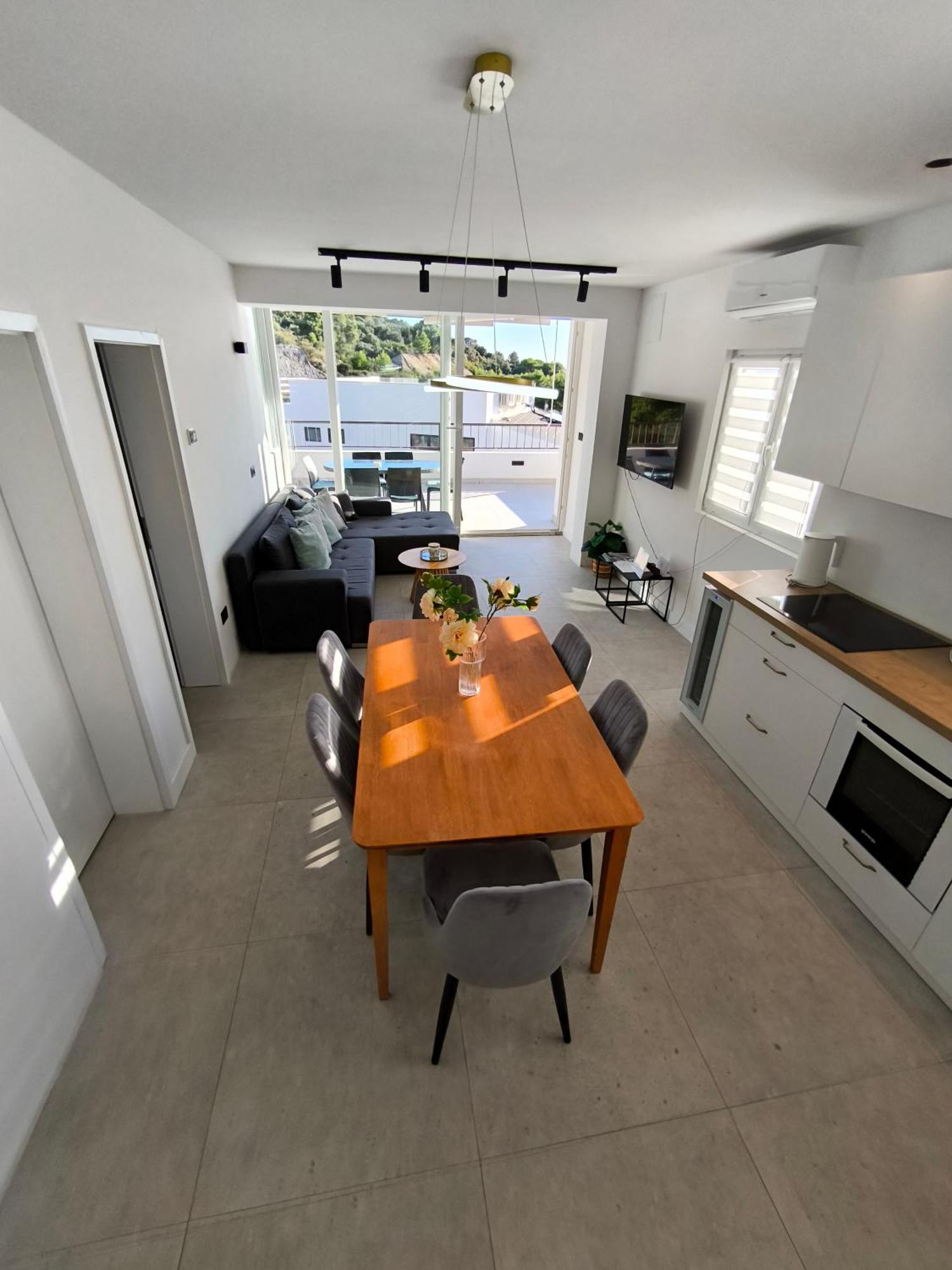 Astramaris Apartments Donji Okrug  외부 사진