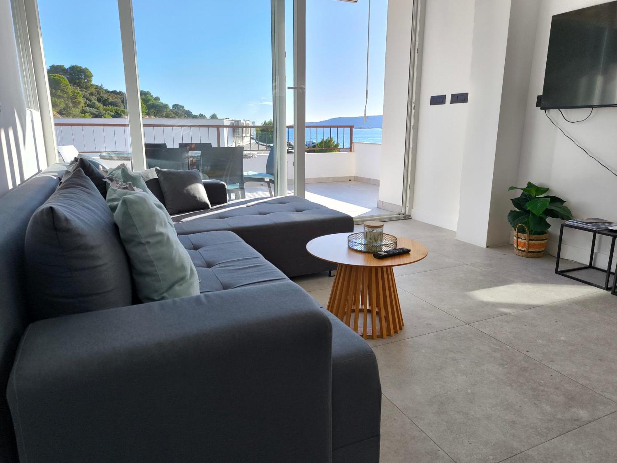 Astramaris Apartments Donji Okrug  외부 사진